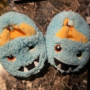 Baby Boy Home Slippers